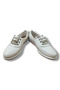 Women's Orthopedic Lace-Up Elastic Mother Shoes - 4