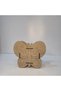 Butterfly Piggy Bank Wooden Painting Set |   Educational Mdf Activity for Children |   Demountable Wooden Piggy Bank - 3