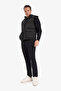 Water-Repellent Hooded Zip-Up Puffer Vest W5509AZ24AU - 2