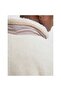 Soho Men's Cream Fleece Jacket (12278784-Athr) - 5