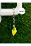 Lemon Thermos Ornament/Lemon Thermos Charm/Fruit Figure Bag Charm