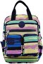 Backpack, Lightweight Water-Resistant Daypack with Organised Pockets & Padded Str - 2