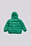 BG Store معطف أخضر للأولاد - 7