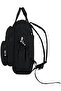 Backpack, Lightweight Water-Resistant Daypack with Organised Pockets & Padded Str - 6