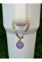 Apple Thermos Ornament/Apple Thermos Charm/Fruit Figure Bag Charm/Bag Charm - 2