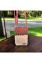 Macrame Rope Knitted Phone Bag