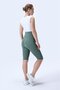 349 High Waist Maternity Leggings with Green Color Recovery and Extra Stretchy Effect - 3