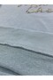 Women's Cotton Thick Winter Beaded Embroidered High Quality Ribbed Sleeve Sweatshirt - 3