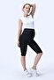 715 Black Color Extra Soft Textured, Shaping / Sculpting and Flexible Effective High Waist Maternity Leggings - 3