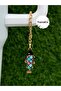 Patterned Fish Thermos Ornament/Fish Thermos Charm/Animal Figure Bag Charm/Bag Charm