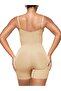 Shapewear Tummy Control Bodysuits for Women Seamless Compression High Waisted Body Shaper - 2