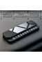 Metal Ultra-Stylish In-Car Temporary Parking Number Plate, Concealable, Magnetic and Phosphorescent Number Plate - 7