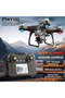 102 Drone with Screen Controller, Brushless Motor, Obstacle Avoidance, Optical Flow, SD Card & 2