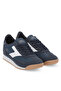 Oasis I Men's Casual Shoes Navy Blue / White - 2