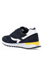Optimax I Men's Casual Shoes Navy Blue / Yellow - 3