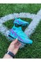 Twingo Air Laliga Children's Football Boots Prof Football Shoes Carpet Field Shoes Crampon with Socks - 2