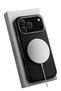 Monocase iPhone 17 Pro Black Leather Case with Magsafe Feature - 6