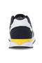 Optimax I Men's Casual Shoes Navy Blue / Yellow - 6