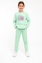 Girls' Printed Cotton Two-Piece Set I Comfortable and Stylish Sports and Casual Set Cotton (Ages 4-12) - 6