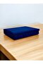 Hotel Linen King Bed Sheet 3pcs Set, 100% Cotton 250Tc Sateen 2cm Stripe. - 5