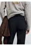 Mid-Waisted Wideleg Pants - 5