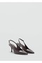 Patent Leather Shoes with Heels