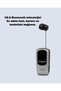 Preminyum PG920 Klipsli Bluetooth Kulaklık - 2
