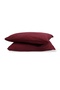 Hotel Linen King Bed Sheet 3pcs Set, 100% Cotton 250Tc Sateen 2cm Stripe. - 4