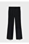 Mid-Waisted Wideleg Pants - 3