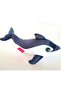 Plush Orca 25cm Cute Plush Fish Gift Plush Toy Whale - 6