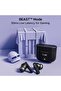 Airdopes 91 in Ear TWS Earbuds with 45 hrs Playtime, Beast Mode with 50 ms Low Latency, Dual Mi - 4