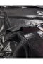 قماش جيرسي مطرز باللون الأسود (العرض 140 سم × الطول 150 سم) - 4