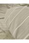 Linen in Pastel Green Cream Colors (Width 140 cm X Length 290 cm) - 2