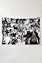 Sun Ken Rock Horizontal Wall Covering – Anime Themed Quality Fabric Room Decor Tapestry Wall Carpet