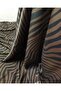 Twill Satin in Brown and Black Colors (Width 140 cm X Length 280 cm) - 2