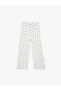 Girl's Tracksuit Bottom 6Wkg40092Ak