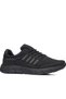 Lpn-050 Black Bonded Anatomical Lightweight Sole Men's Walking Sports Shoes