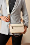 Women's Hand and Shoulder Bag with Adjustable Strap Suitable for Daily Use Shoulder Bag Size: 23 X 14 cm - 2