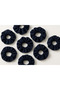 Elastic Navy Blue Buckle for Henna and Engagement Wedding, 50 Pieces - 4