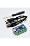 Pro Micro ATmega32U4 5V 16MHz Replace ATmega328 With Pre Soldered Screw Terminal USB Type C