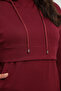 Women's Plus Size Hooded Tracksuit Set - 2