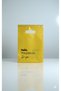 Hello-Yellow Printed Bags 1 kg = 105 Pieces (20X30 Gold-Yellow)