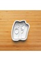 Ballerina Set of 4 Cookie and Sugar Dough Molds - 2