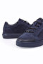 Jota Navy Blue Nubuck 100% Genuine Leather Men's Sneaker Shoes - 4