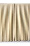 Fon Curtain 1/3 Folded Plied Washable Ironable - 3