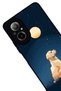 12 Lite Matte Compatible Black Case – Soft Silicone, Protective, Shock-Absorbing Cover - 3