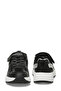 Pol Jr 5Fx Black Girls' Sneakers - 5