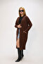 Casual Soft Textured Knitwear Cardigan