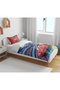 Cars Cars Patterned 3D Digital Printed Single Bed Sheetless Boy's Duvet Cover Set - 3