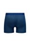Mens Boxer Color Outer Elastic 3 Pack - 4